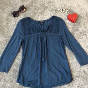 Lucky Brand |  Blouse